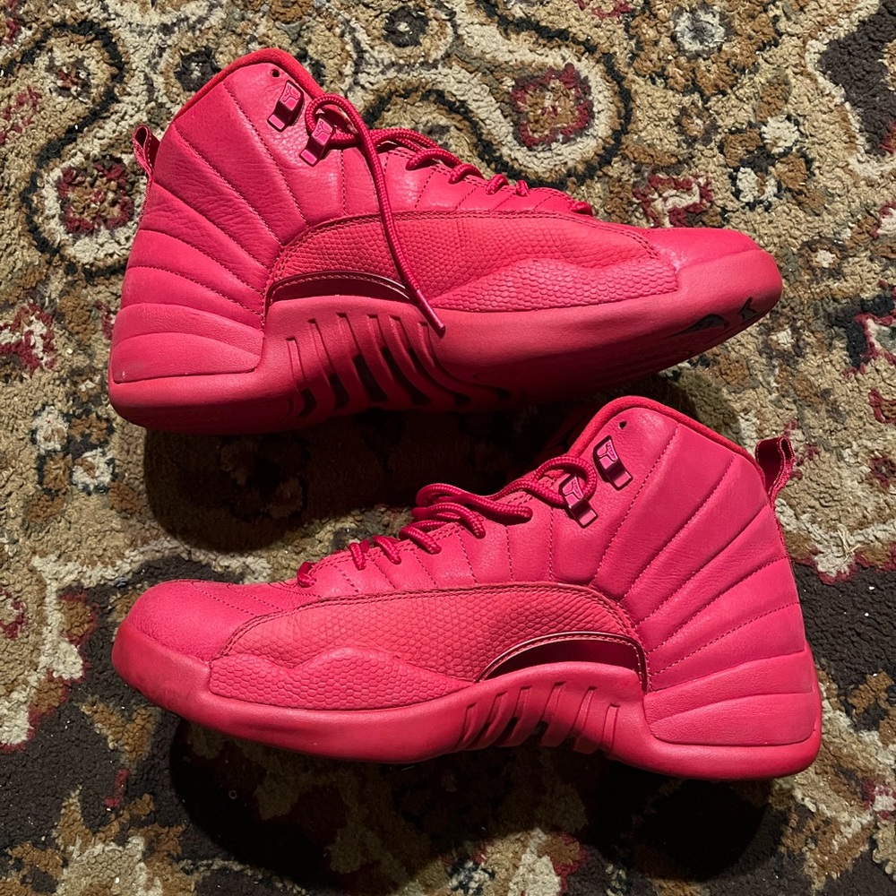 Air Jordan 12 Retro ‘Gym Red’
